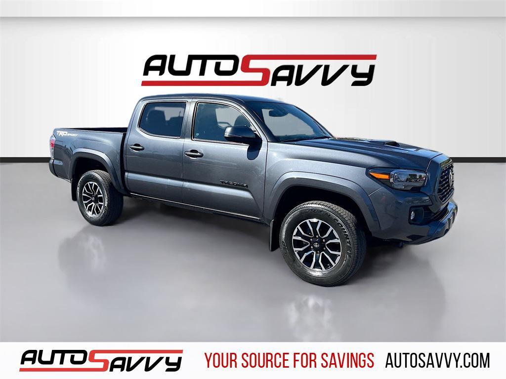 used 2022 Toyota Tacoma car, priced at $29,500