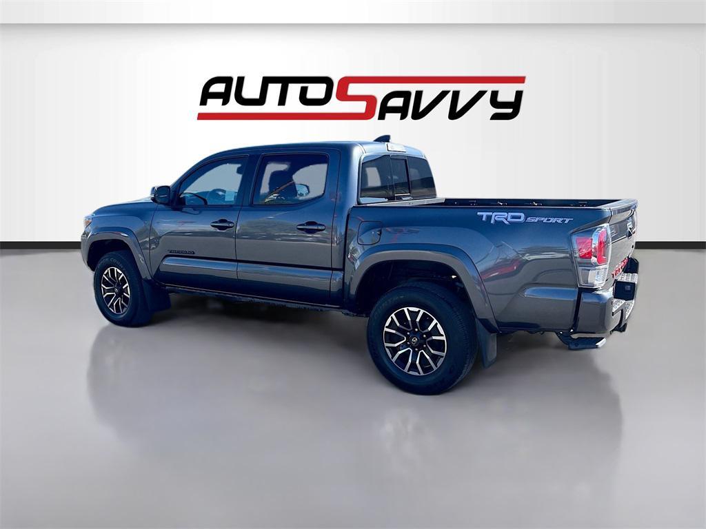 used 2022 Toyota Tacoma car, priced at $29,500