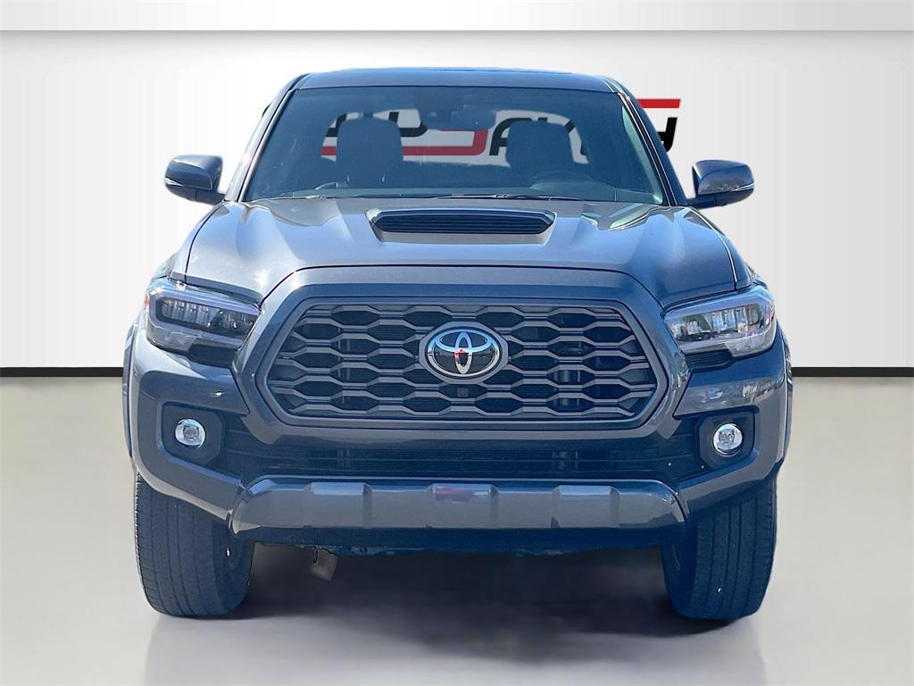 used 2022 Toyota Tacoma car, priced at $29,500