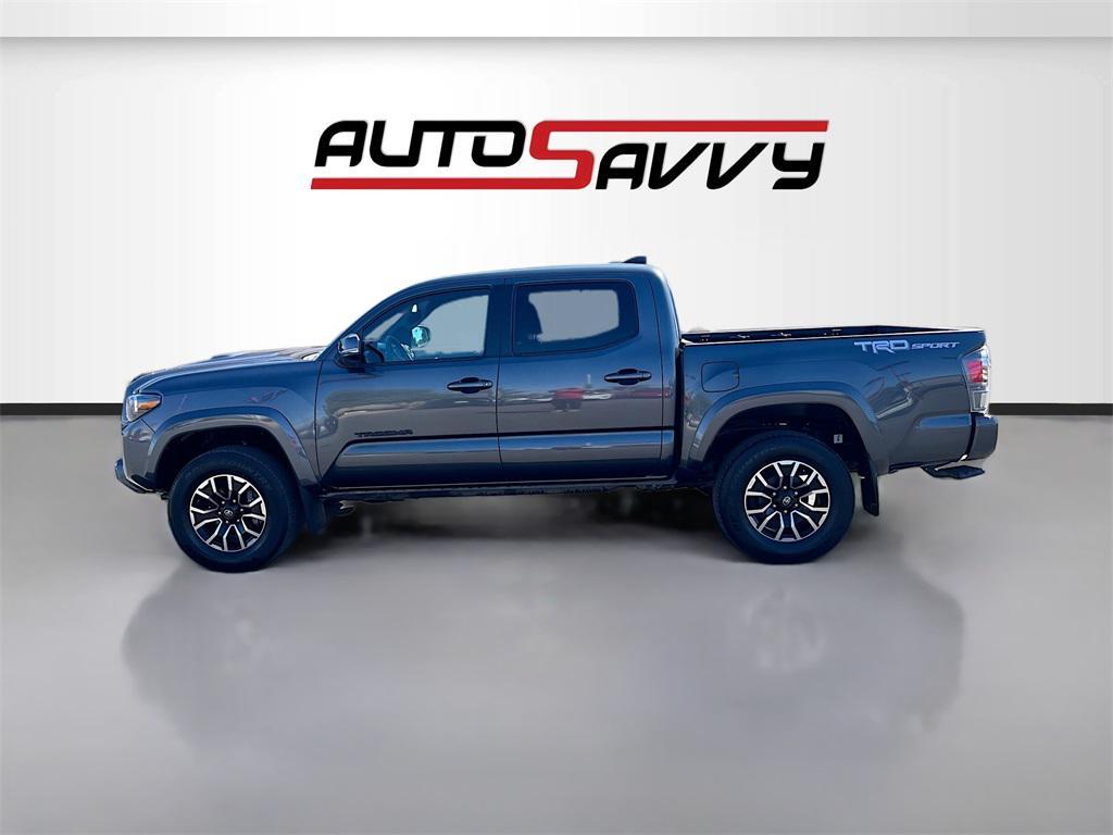 used 2022 Toyota Tacoma car, priced at $29,500