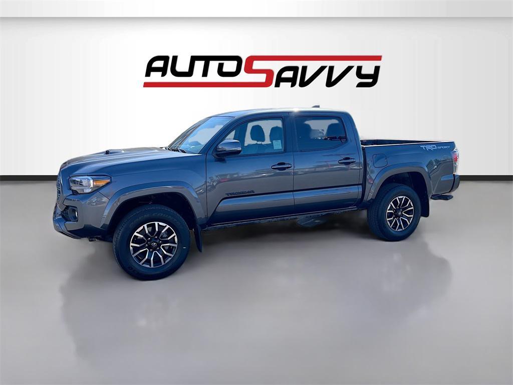 used 2022 Toyota Tacoma car, priced at $29,500