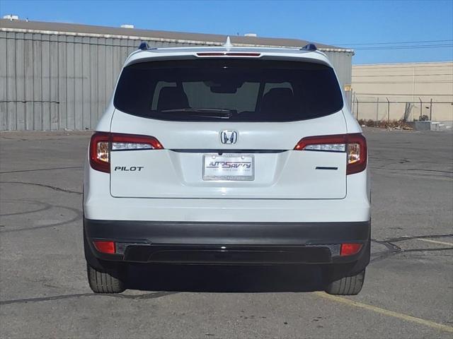 used 2022 Honda Pilot car, priced at $28,300