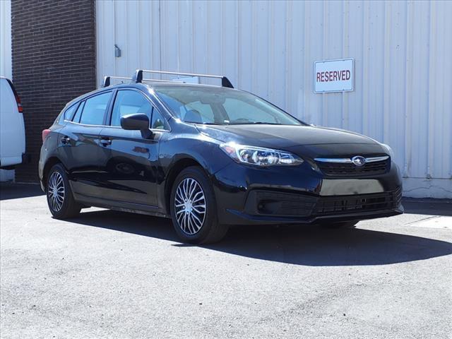 used 2023 Subaru Impreza car, priced at $17,900