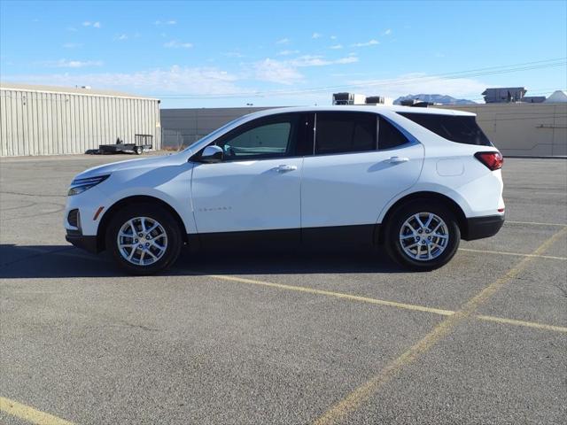 used 2022 Chevrolet Equinox car, priced at $18,000