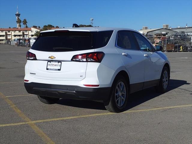 used 2022 Chevrolet Equinox car, priced at $18,000