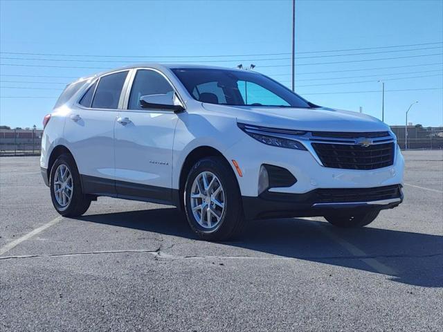 used 2022 Chevrolet Equinox car, priced at $18,000