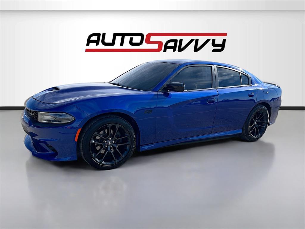 used 2019 Dodge Charger car, priced at $22,000