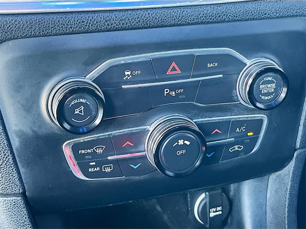 used 2019 Dodge Charger car, priced at $22,000