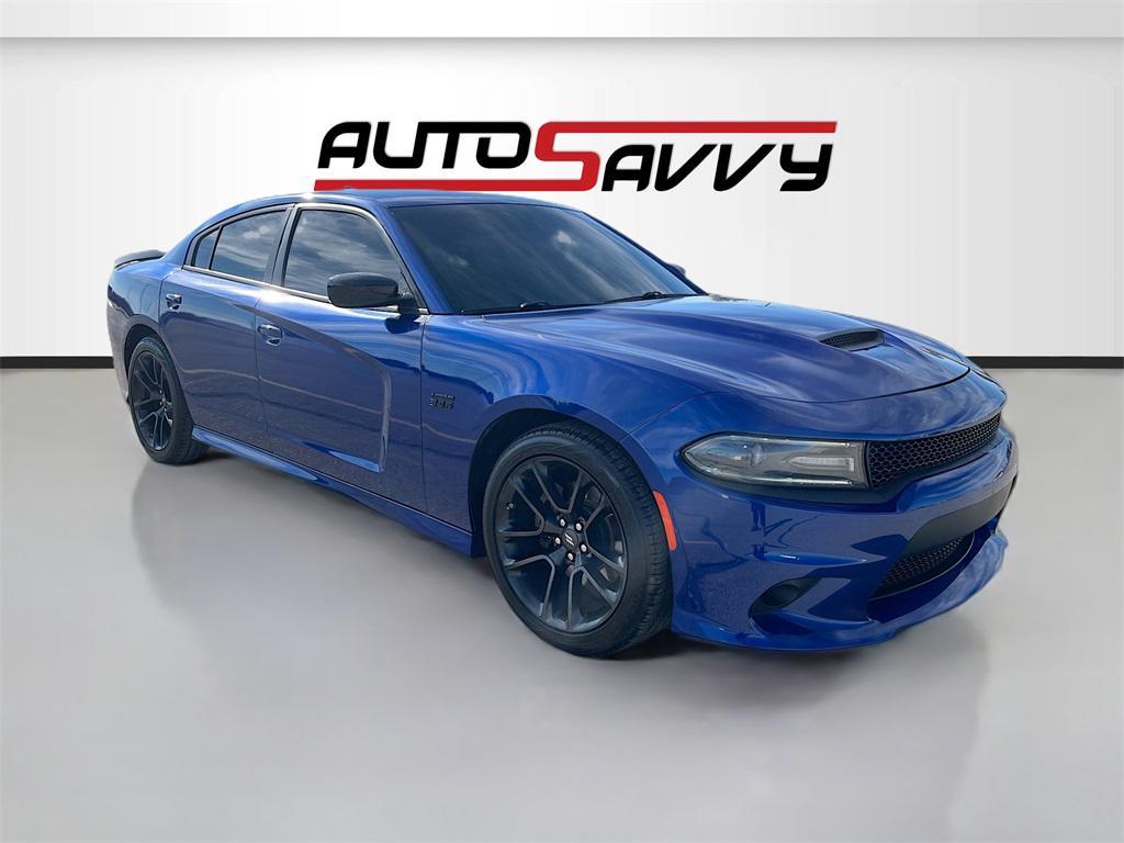 used 2019 Dodge Charger car, priced at $22,000