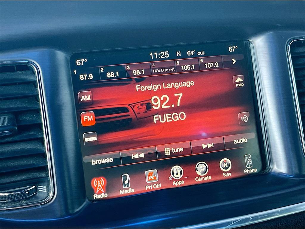 used 2019 Dodge Charger car, priced at $22,000