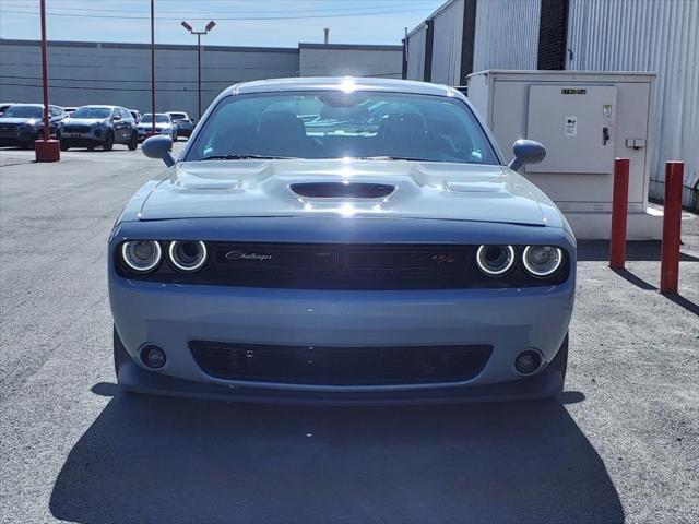 used 2021 Dodge Challenger car, priced at $34,200