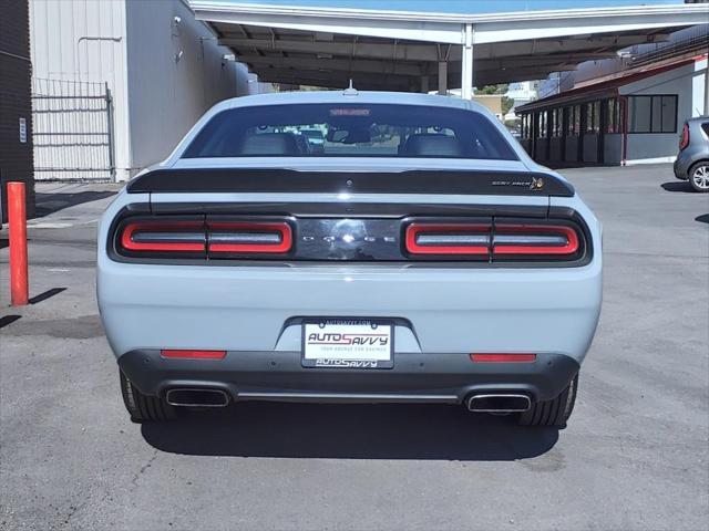 used 2021 Dodge Challenger car, priced at $34,200