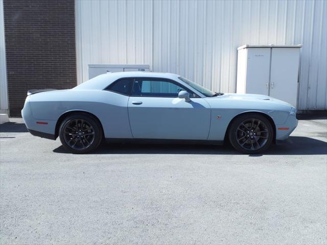 used 2021 Dodge Challenger car, priced at $34,200