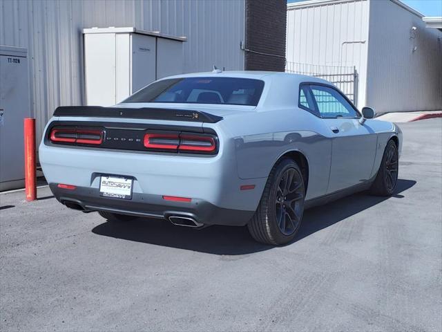 used 2021 Dodge Challenger car, priced at $34,200