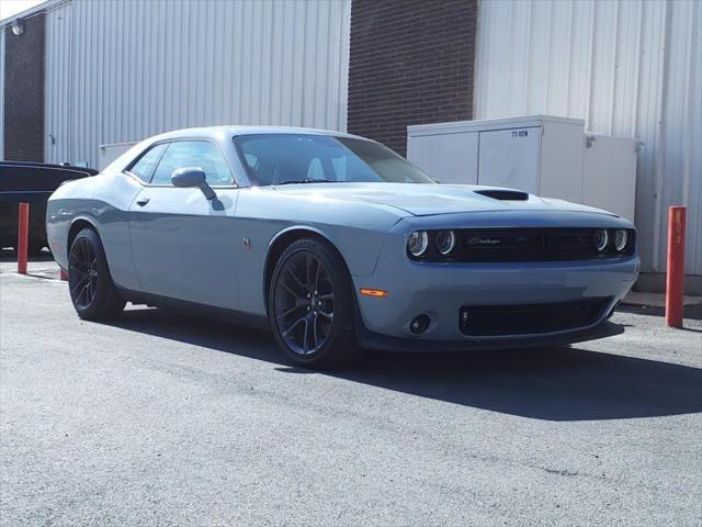 used 2021 Dodge Challenger car, priced at $34,200