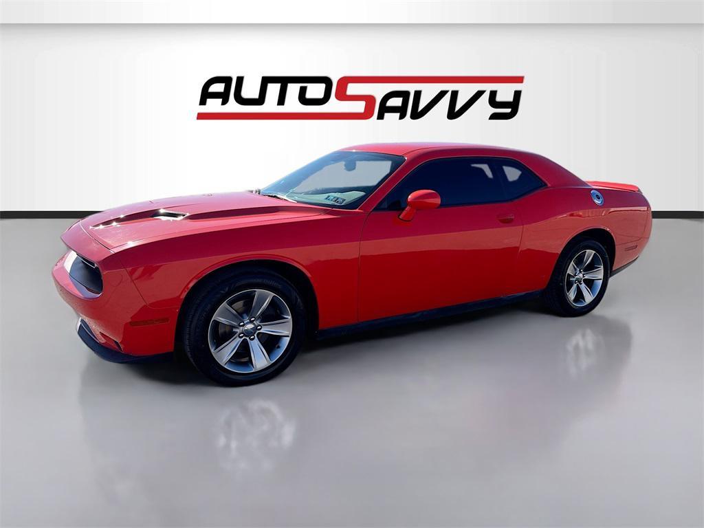 used 2020 Dodge Challenger car, priced at $17,000