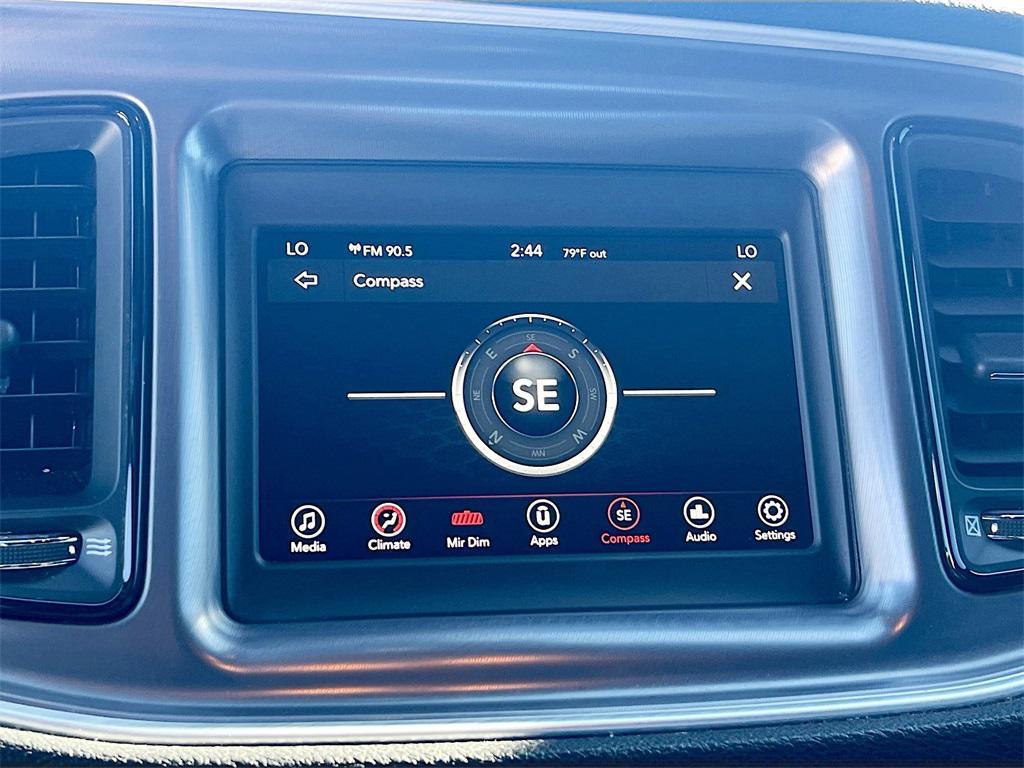 used 2020 Dodge Challenger car, priced at $17,000