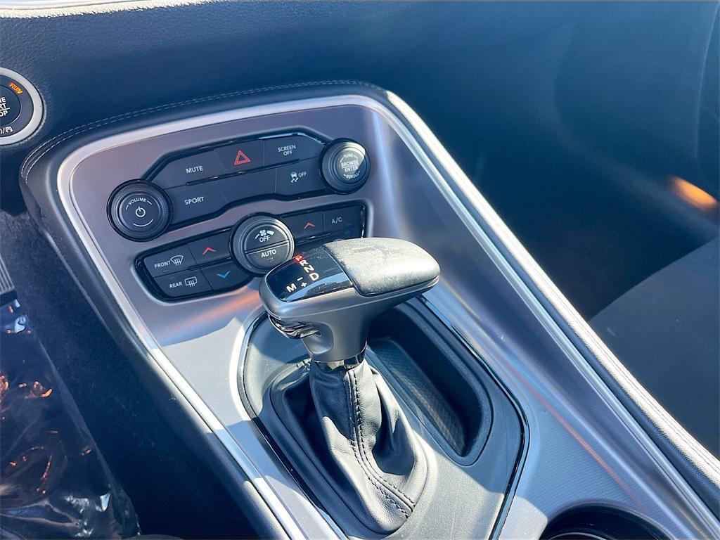 used 2020 Dodge Challenger car, priced at $17,000