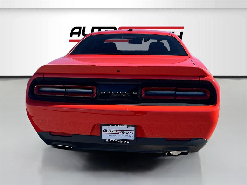 used 2020 Dodge Challenger car, priced at $17,000