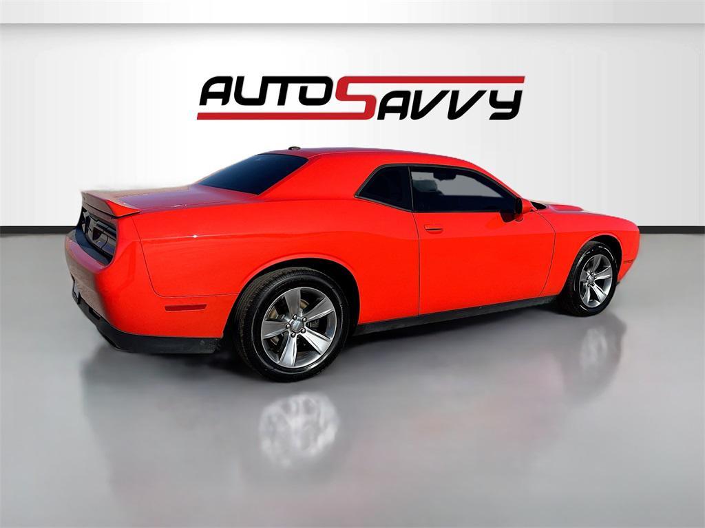 used 2020 Dodge Challenger car, priced at $17,000
