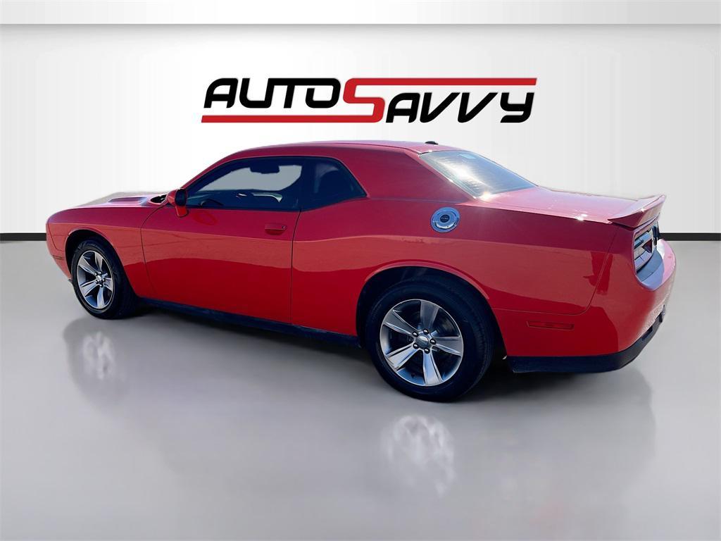 used 2020 Dodge Challenger car, priced at $17,000
