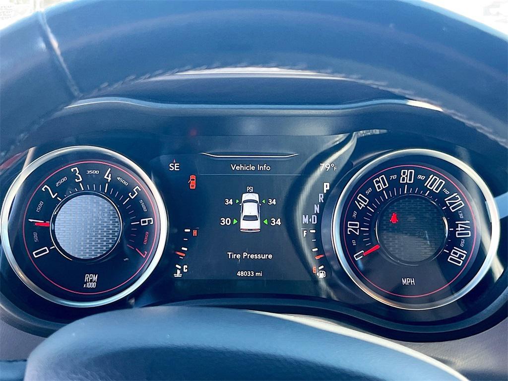 used 2020 Dodge Challenger car, priced at $17,000