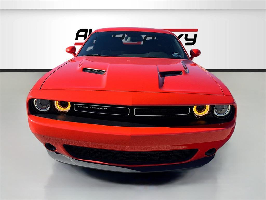 used 2020 Dodge Challenger car, priced at $17,000