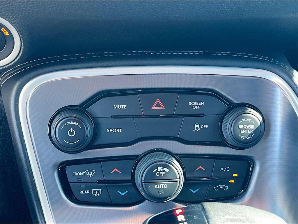 used 2020 Dodge Challenger car, priced at $17,000