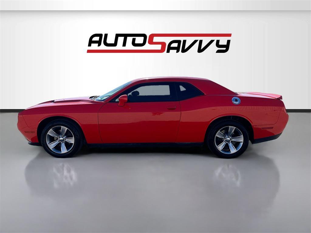 used 2020 Dodge Challenger car, priced at $17,000