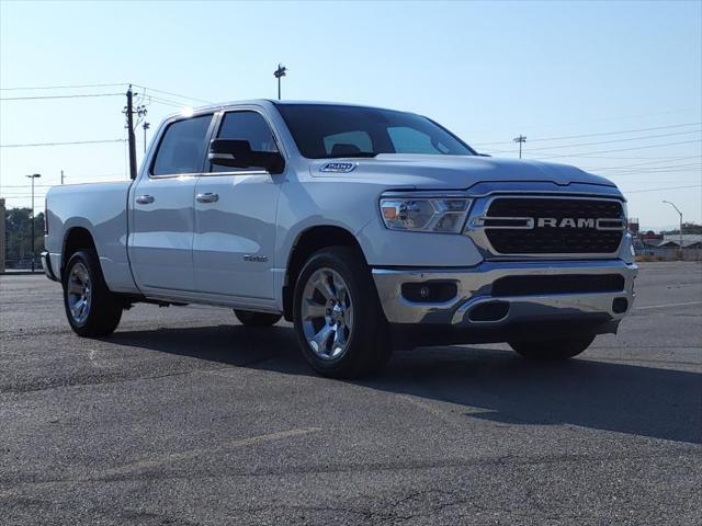 used 2022 Ram 1500 car, priced at $29,400