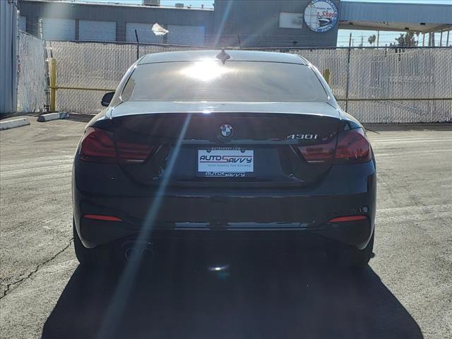 used 2020 BMW 430 car, priced at $21,400