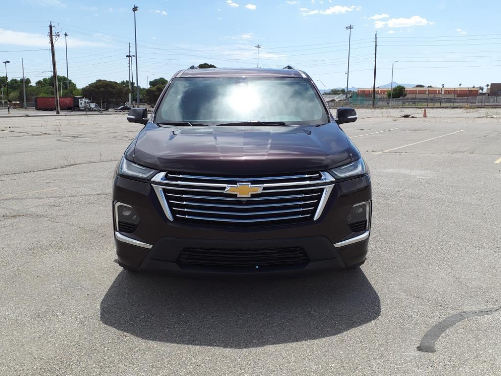 used 2023 Chevrolet Traverse car, priced at $33,600