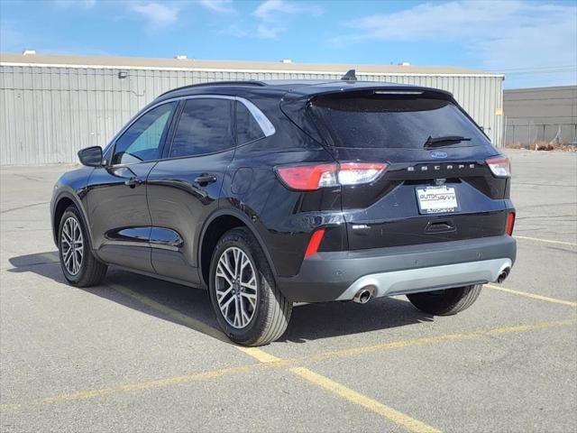 used 2022 Ford Escape car, priced at $17,000