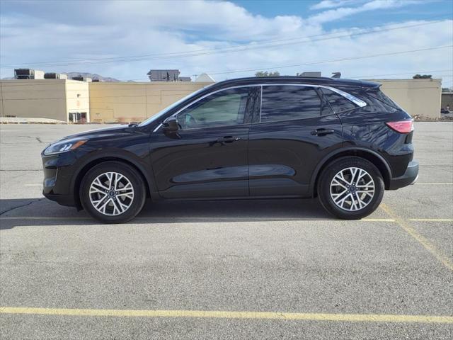 used 2022 Ford Escape car, priced at $17,000