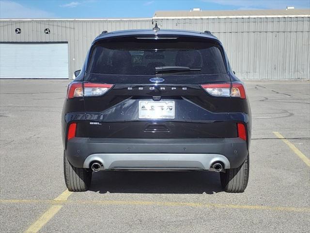 used 2022 Ford Escape car, priced at $17,000