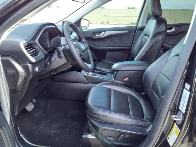 used 2022 Ford Escape car, priced at $17,000