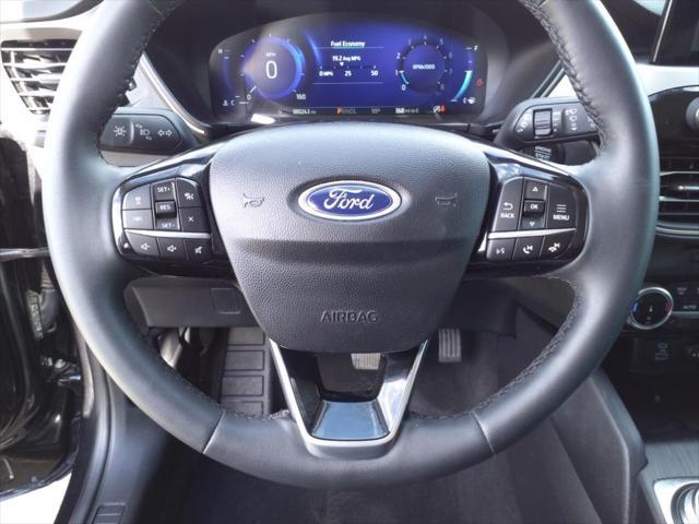 used 2022 Ford Escape car, priced at $17,000