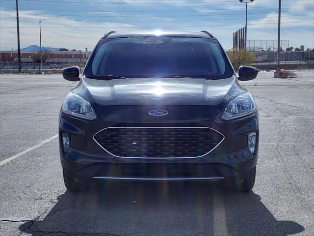 used 2022 Ford Escape car, priced at $17,000