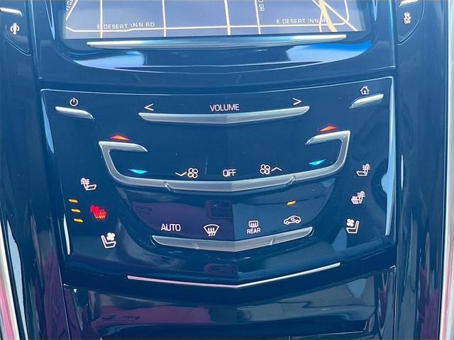 used 2015 Cadillac Escalade ESV car, priced at $16,700