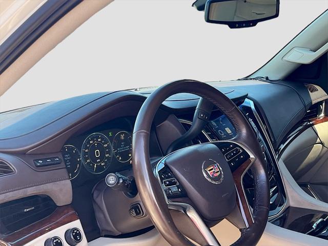 used 2015 Cadillac Escalade ESV car, priced at $16,700