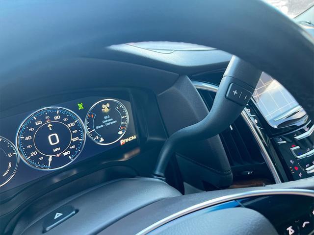 used 2015 Cadillac Escalade ESV car, priced at $16,700