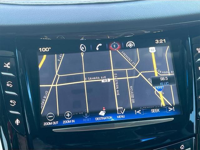 used 2015 Cadillac Escalade ESV car, priced at $16,700
