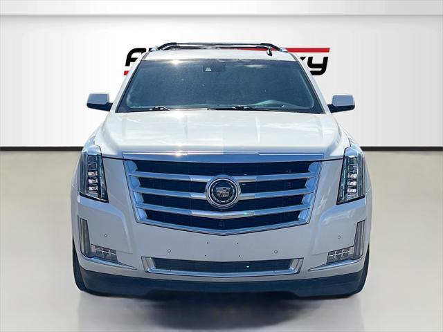 used 2015 Cadillac Escalade ESV car, priced at $16,700