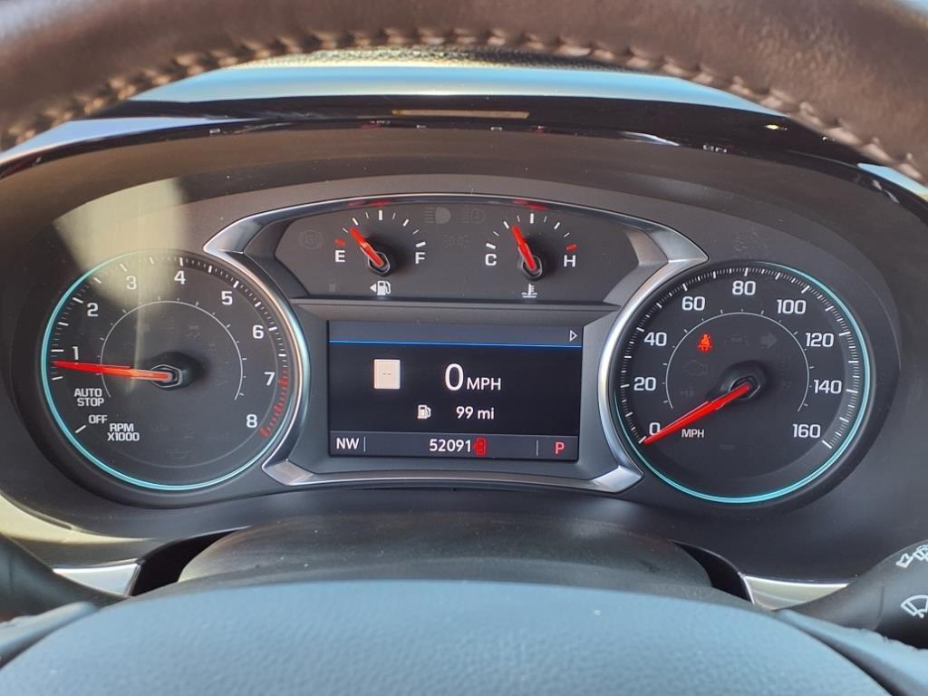 used 2022 Chevrolet Traverse car, priced at $28,000