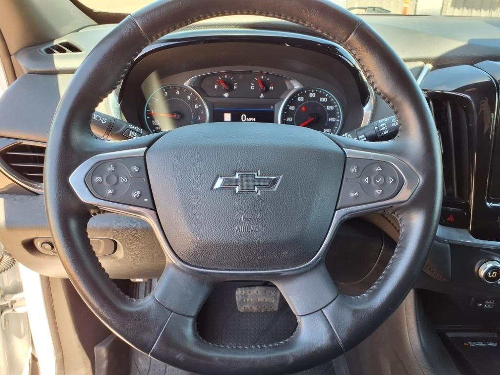 used 2022 Chevrolet Traverse car, priced at $28,000