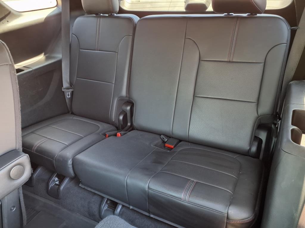 used 2022 Chevrolet Traverse car, priced at $28,000