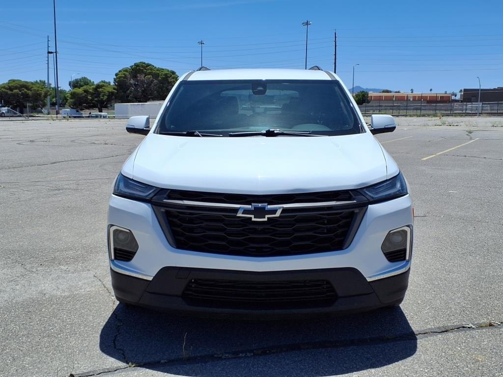 used 2022 Chevrolet Traverse car, priced at $28,000