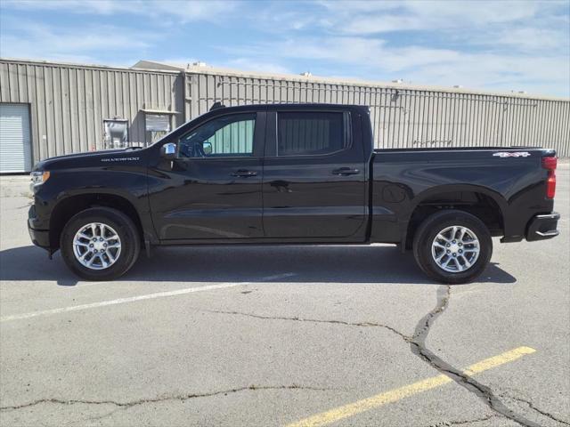 used 2023 Chevrolet Silverado 1500 car, priced at $35,000