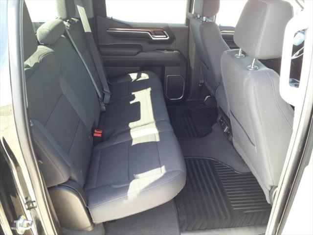 used 2023 Chevrolet Silverado 1500 car, priced at $35,000