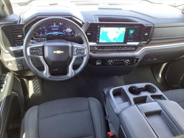 used 2023 Chevrolet Silverado 1500 car, priced at $35,000